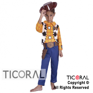 DISF WOODY TALLE 2 x 1